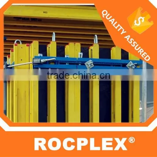 Aluminium Formwork H20 Timber Beam photo-3