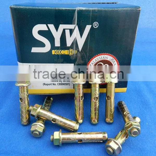 SLEEVE ANCHOR 5/16 x 2 3/8"