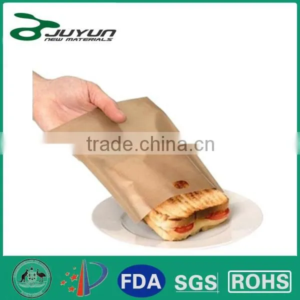 PTFE Reusable Non-stick Toaster Bag Hot Sale in Japan Toaster Bag photo-4