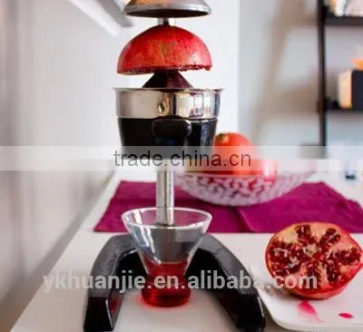 Pomegranate Juicer Commercial Grade Pomegranate and Citrus Manual Juice Press photo-2