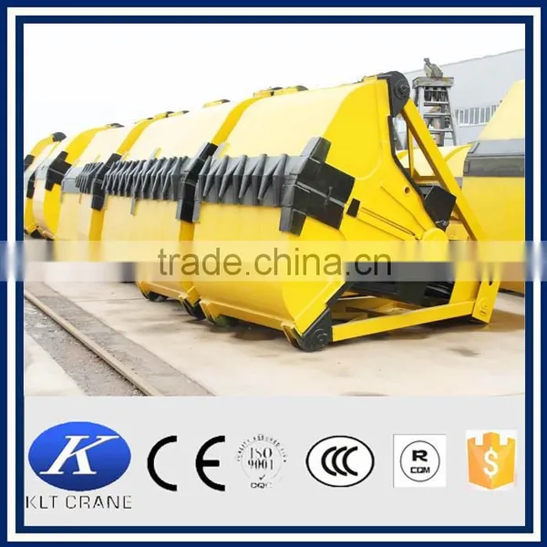 Four Wirerope Automatic Grab photo-3