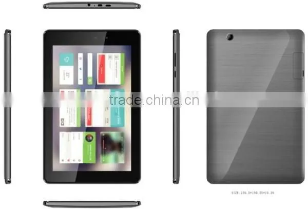 8.95" WIN10 OS Quad Core Tablet PC, 1GB DDR, 16GB Storage, GPS Internal, Bluetooth Internal, Dual Camera