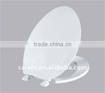 PP Elongated Toilet Seat Cover