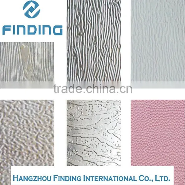 Embossing Sheets, Embossed Metal Sheet Decorative Home Use, Stainless Steel Embossing Plate
