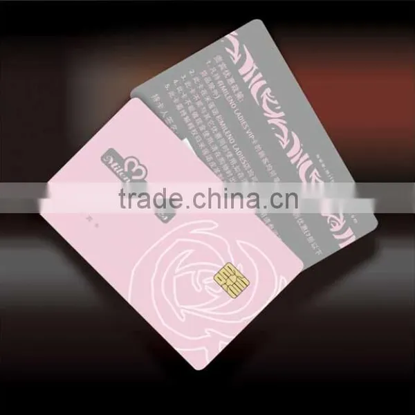 CR80 Pvc 1k Bytes Rfid Card From Just Global Card photo-2