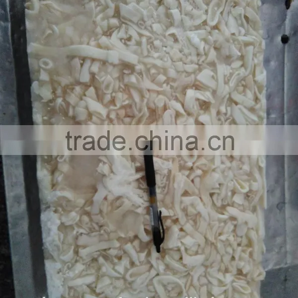 Broken Rings /chopped Meat of Squid Wings for TAIWAN Market