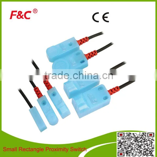 F&C Finger Tip Size Front Inductive Proximity Sensor Switch(F3N-06DN01-NR2M) photo-3