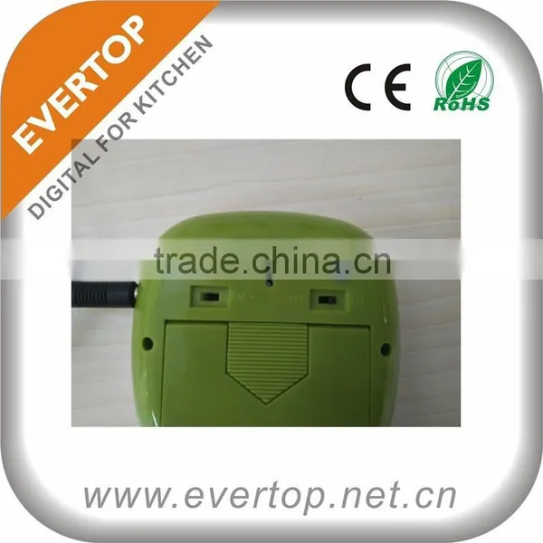 Hot Sales Touch Screen Digital Bbq Thermometer ET931 photo-4