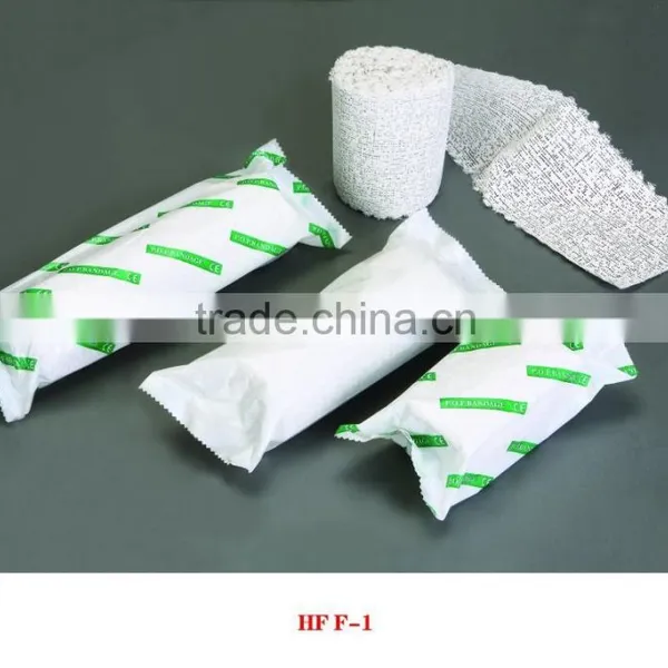 Plaster of Paris Bandage/gypsum Bandage