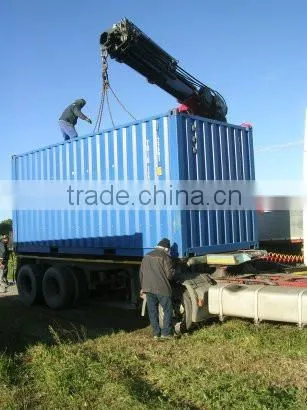 Desert PV Container With 10 kW Modules From Jurawatt photo-2