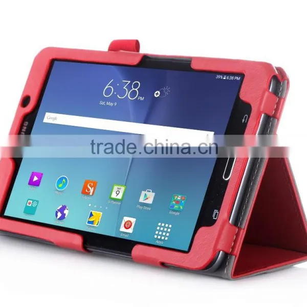 New Arriral PU Leather Case for Samsung Galaxy Tab A 7.0 (2016) photo-2