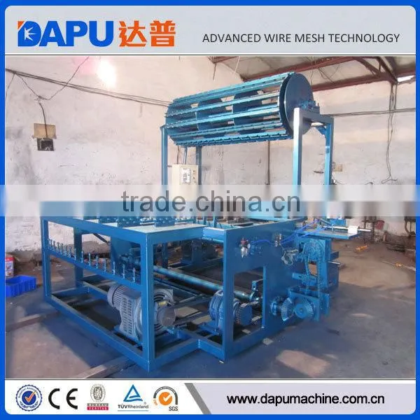 Best Price Hinge Joint Reed Fence Knitting Machine photo-3