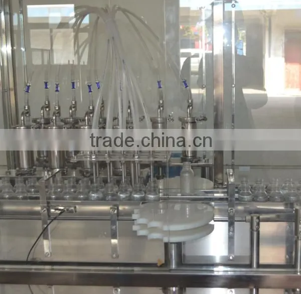 Automatic Small Bottle Filling Machine photo-3