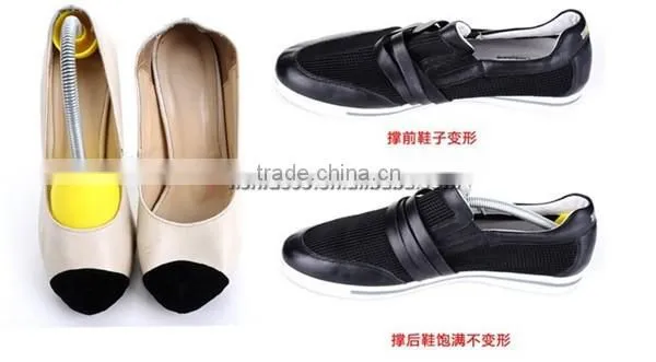 Innovative Spring Plastic Shoe Tree Wholesale photo-3