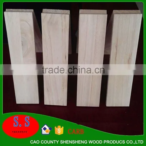 Chilean Paulownia / NZ Radiata Paulownia Finger Joint Board Finger Joint Wood photo-2