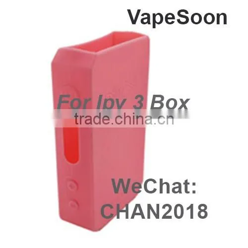 Ipv 3 150w Silicone Skin Antislide Mod Box Silicone Case
