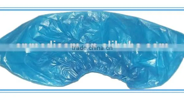 Disposable Surgical Hospital Non Woven Shoe Cover photo-3