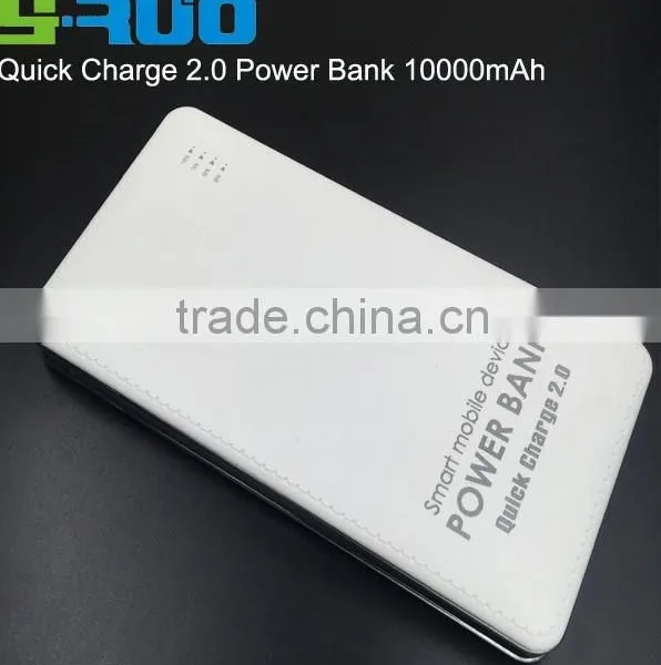 2016 Newest Product Quick Charge 2.0 Charger Power Bank With Type C Port for Smartphone, Macbook Pro, Tablets photo-3