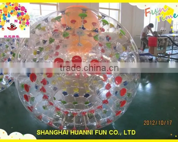 Zorb Ball for Sale, Zorbing,grass Zorbing Ball Diameter1-3M