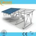 Ground Solar Panel Mounting System Solar Panel Carport Parking PV Mounting Brackets photo-4