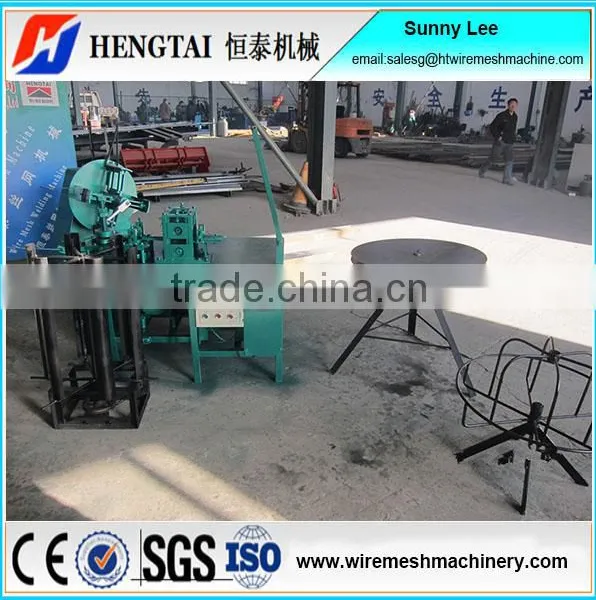 New Practical PVC Barbed Razor Wire Machine For Sale photo-3