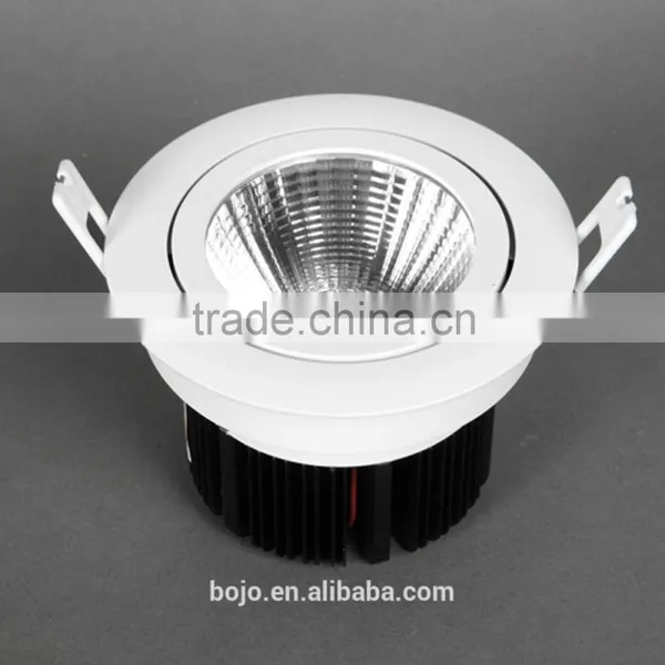 3 Years Warranty Mordern Design COB Chips 20w Led Downlight photo-4