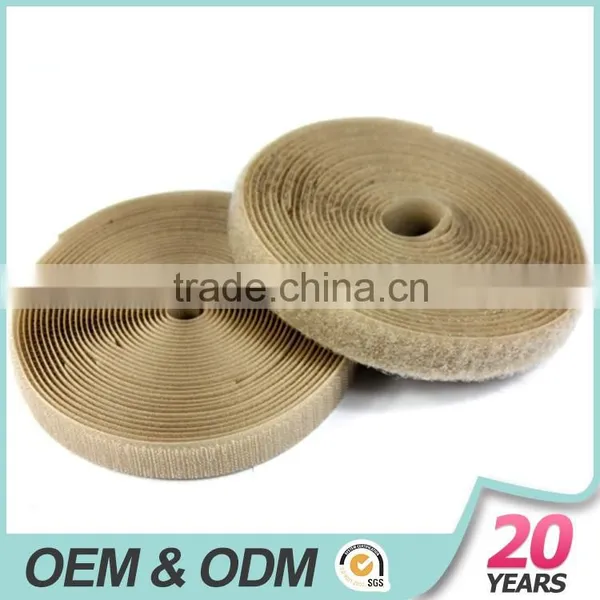 100% Nylon Colored Hook and Loop Tape photo-2