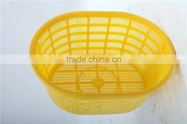 Plastic Round Basket photo-6