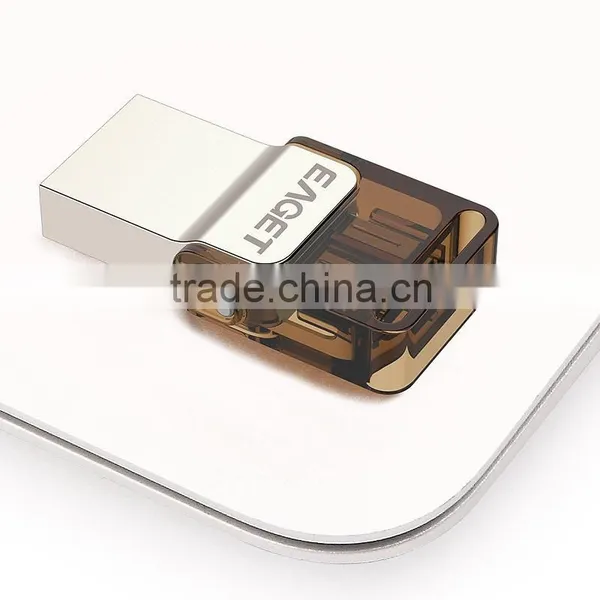 Multifunction OEM OTG U Disk Smartphone Dual Usb Flash Drive photo-5
