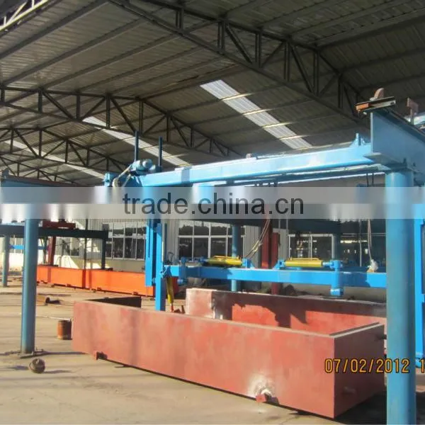 TOP Quality Aerated Autoclaved Concrete Aac Block Making Machine for Sales - TIANYUAN BRAND photo-6