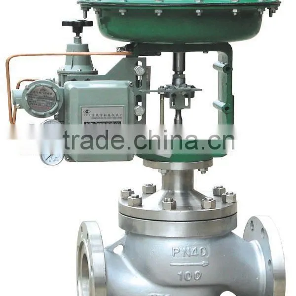Proportional Valve for Water Pneumatic photo-5
