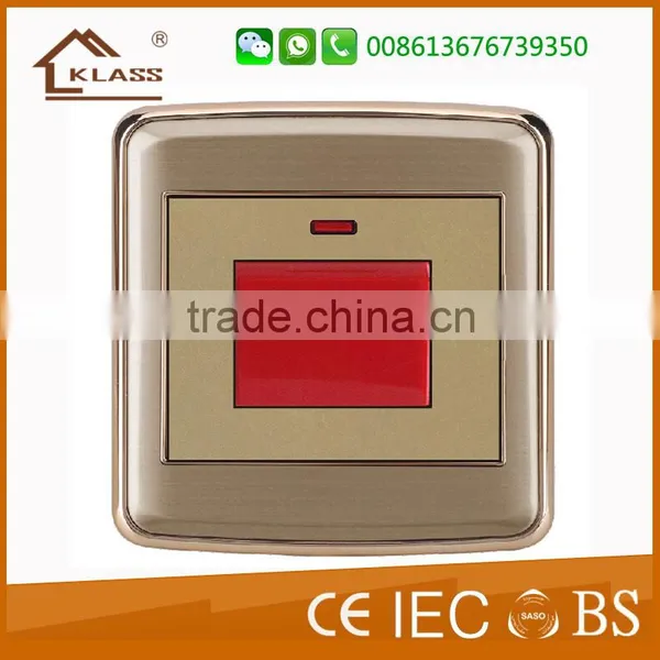 One Gang With 13A Universal Socket photo-5