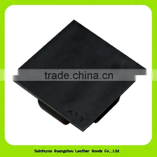 Super Soft Kitchen Bar Drink Coasters Set of 6 Artificial Leather Coasters With Holder 16033 photo-6