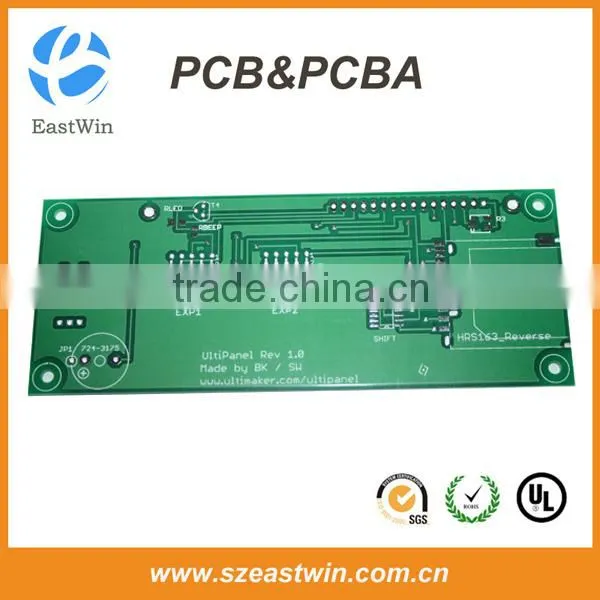Custom RGB Controller RGB LED Controller WIFI PCB photo-4