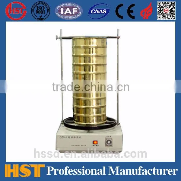 Laboratory Sieve Shaker,Soil Sieve Equipment photo-4