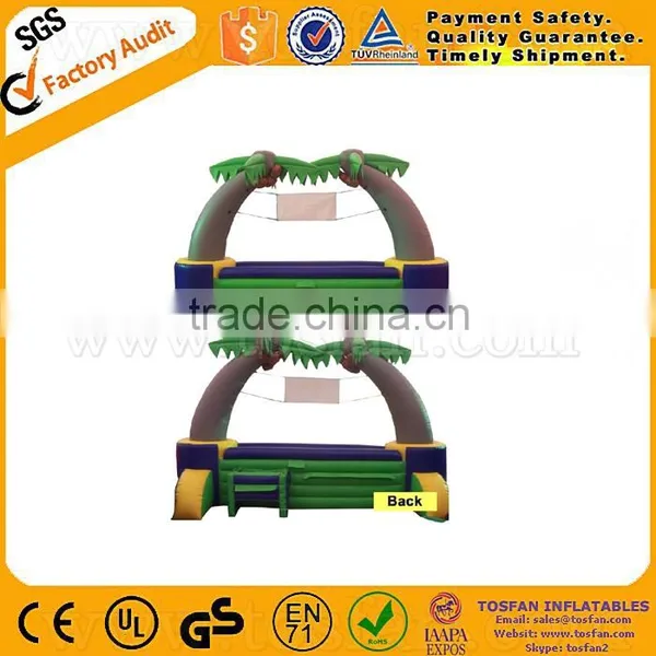Airtight Style Inflatable Bar Tent,palm Tree Tent F4001C photo-4