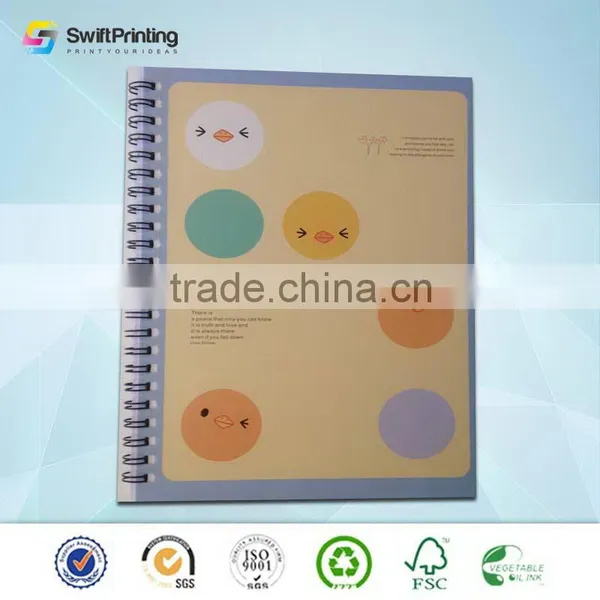 Design Best Selling Journal Notebooks Printing Supplier photo-2