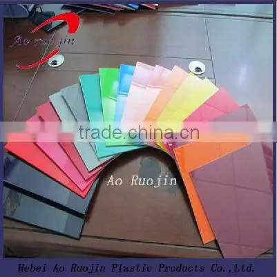 ABS Plastic Sheet Thermoforming ABS Sheets for Vacuum Forming photo-3