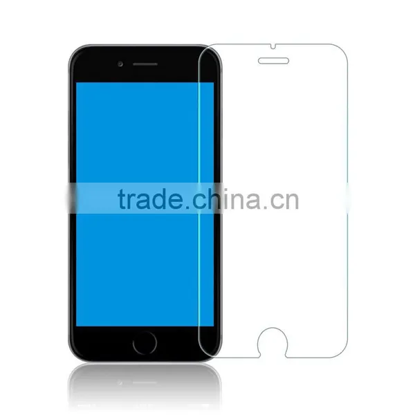 Anti-fingerprint Cell Tempered Glass Phone Screen Protector for Iphone 5s 6s 6s Plus