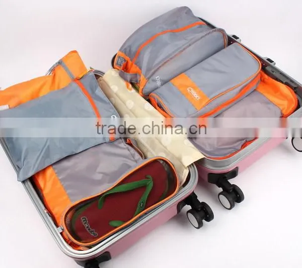 2016 New Arrival Travel Portable Shoe Storage Bag photo-4