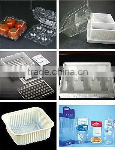 Super Clear Rigid PVC Film in Roll photo-6