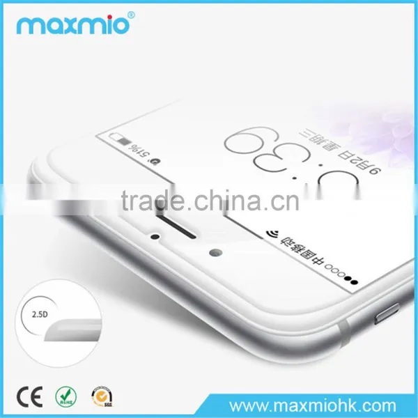 Ultra Slim 0.2mm 2.5D Smart Touch Tempered Glass Screen Protector for IPhone 6/ 6 Plus photo-2