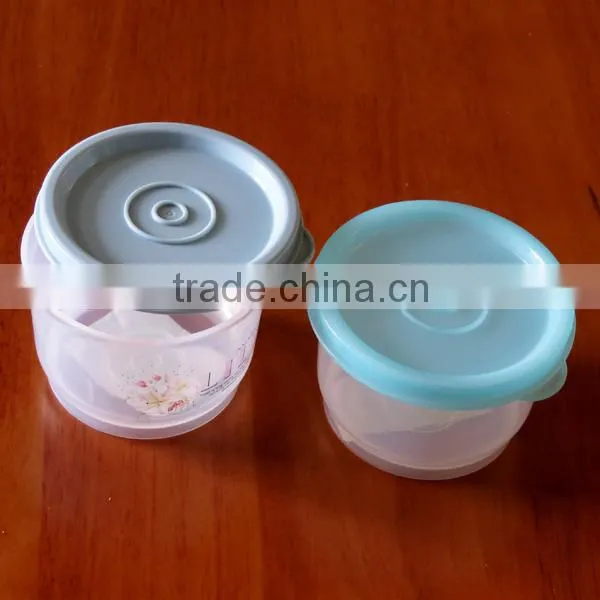 100ml Plastic PP Saurce Container With Lid photo-4