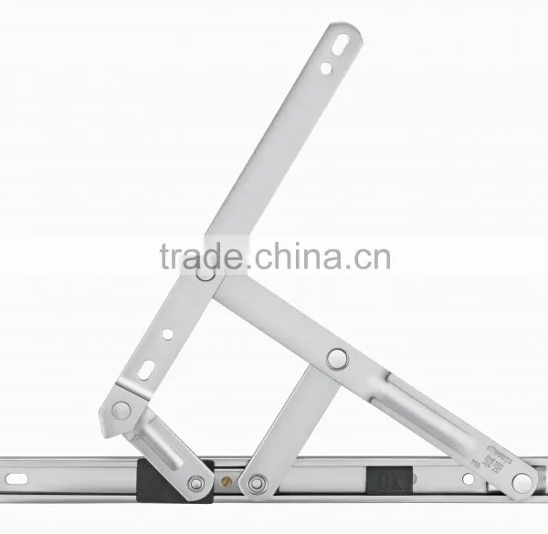 Ss304 Ss201 Aluminum Window Hinge Active Compression Egress Side Hung Friction Stay photo-2