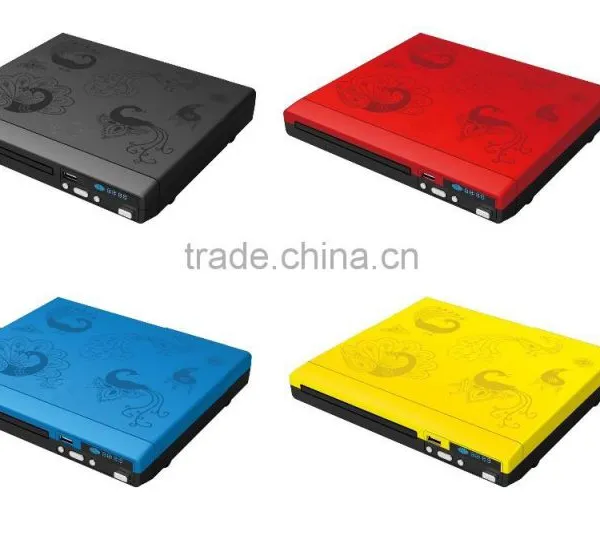 Home Mini DVD Player