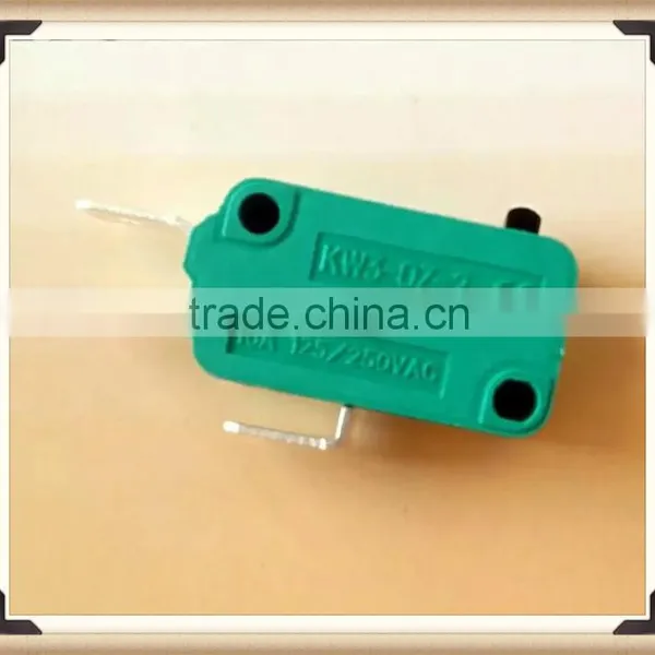 16A Micro Switch,Stainless Steel Lever Long Life Micro Switch/Types of Micro Switches photo-2