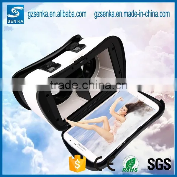 New Premium VR Case 5Plus 3d VR Glasses Box For Sex Video Picture photo-3