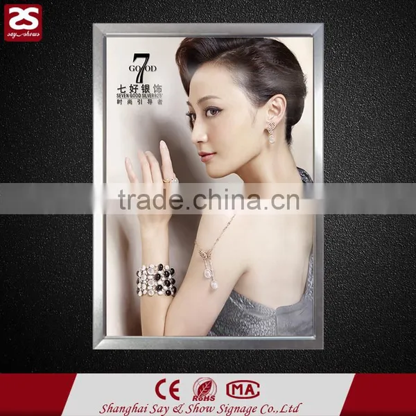 Wholesale Advertising LED Slim Light Box A4 photo-2
