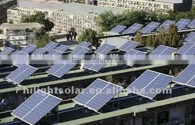 100% Guarantee Quality Solar Panel Price India 230w photo-2