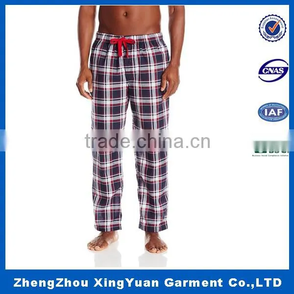 Men Sleepwear Cotton Men Sexy Pajama Sleepwear photo-4